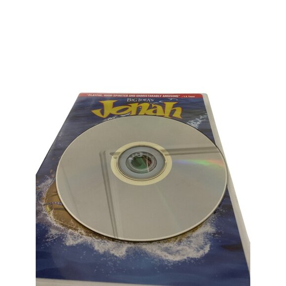 Jonah A VeggieTales Movie Collectors Edition DVD - Picture 5 of 5